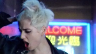 Retraction: Agyness Deyn Is Offically Actually Awesome